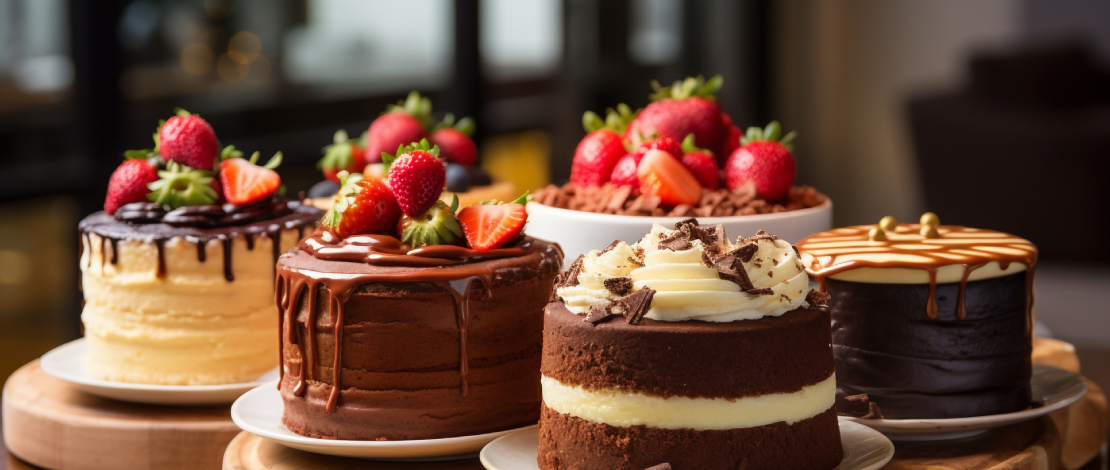 cake banner