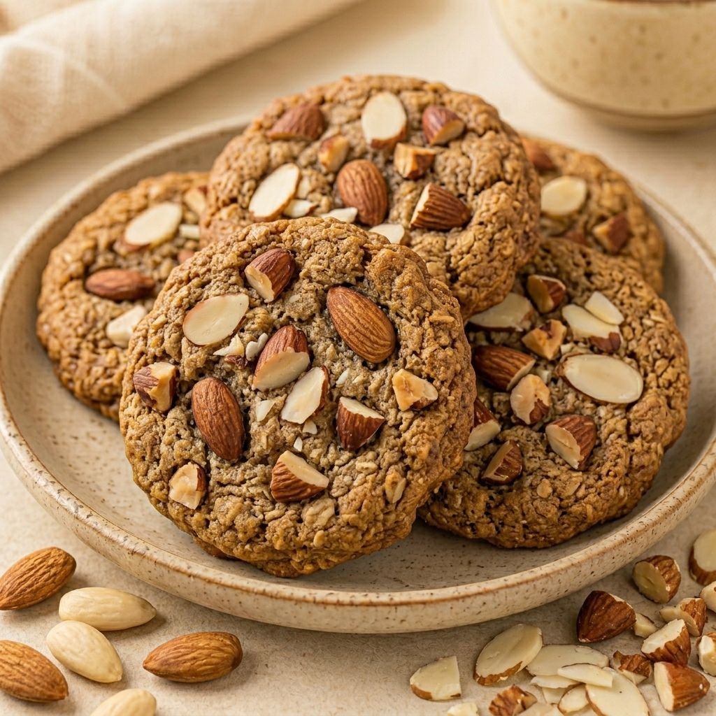 almond cookies