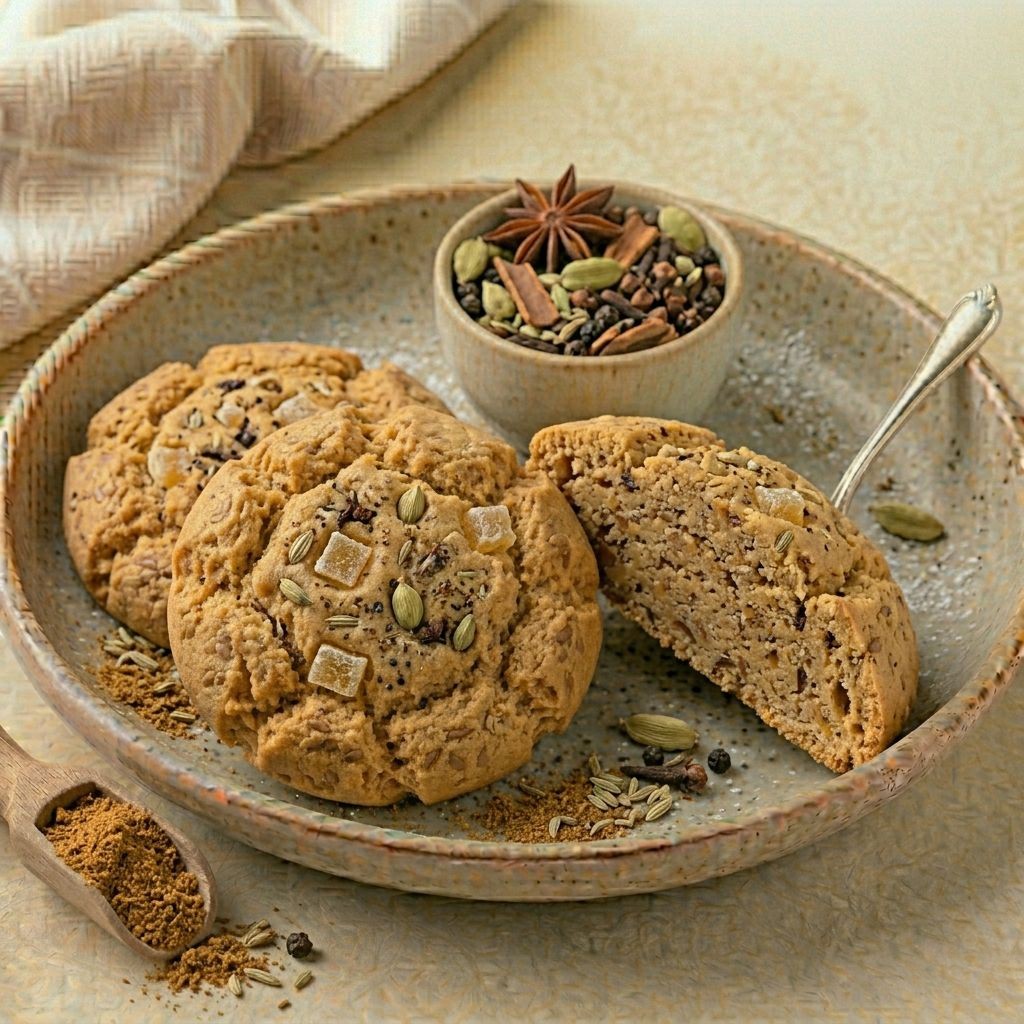 masala cookies