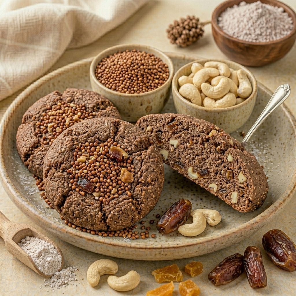 ragi cookies