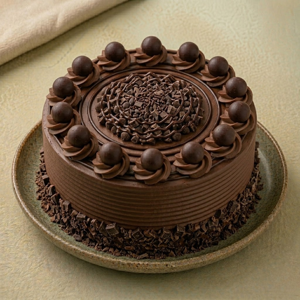 chocolate cake