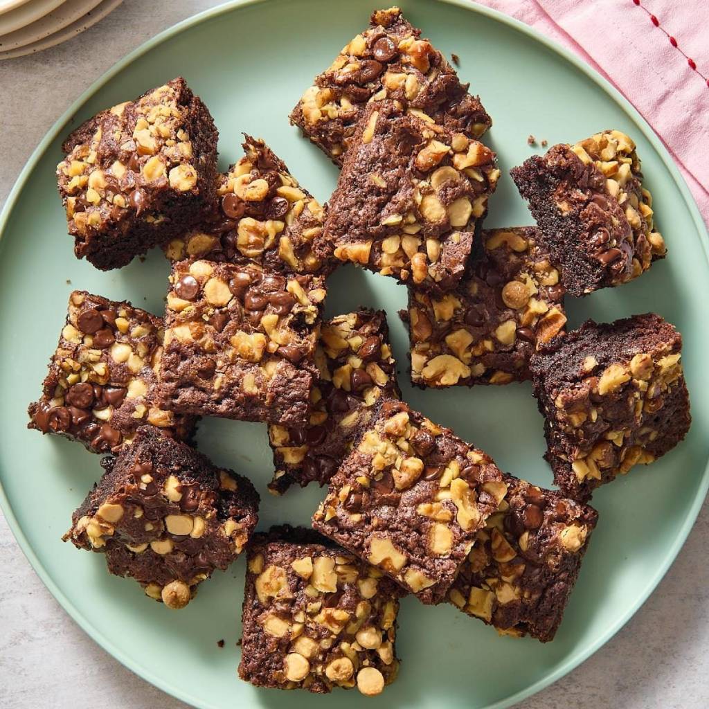Walnut Brownie