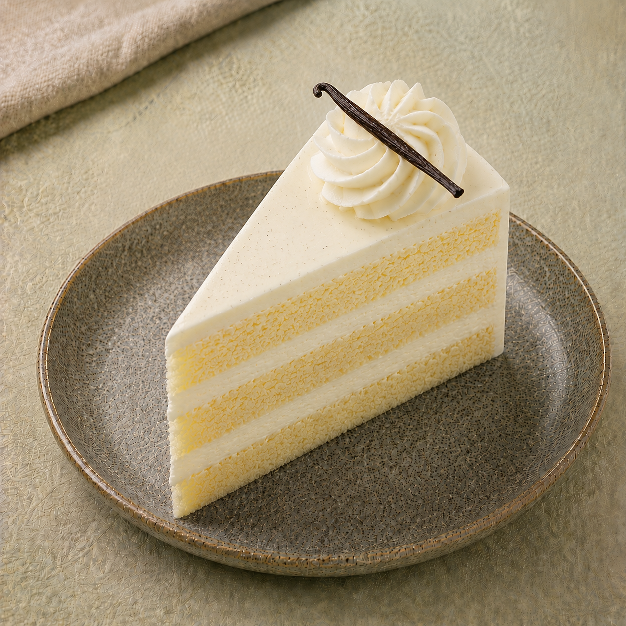 Vanilla Pastry