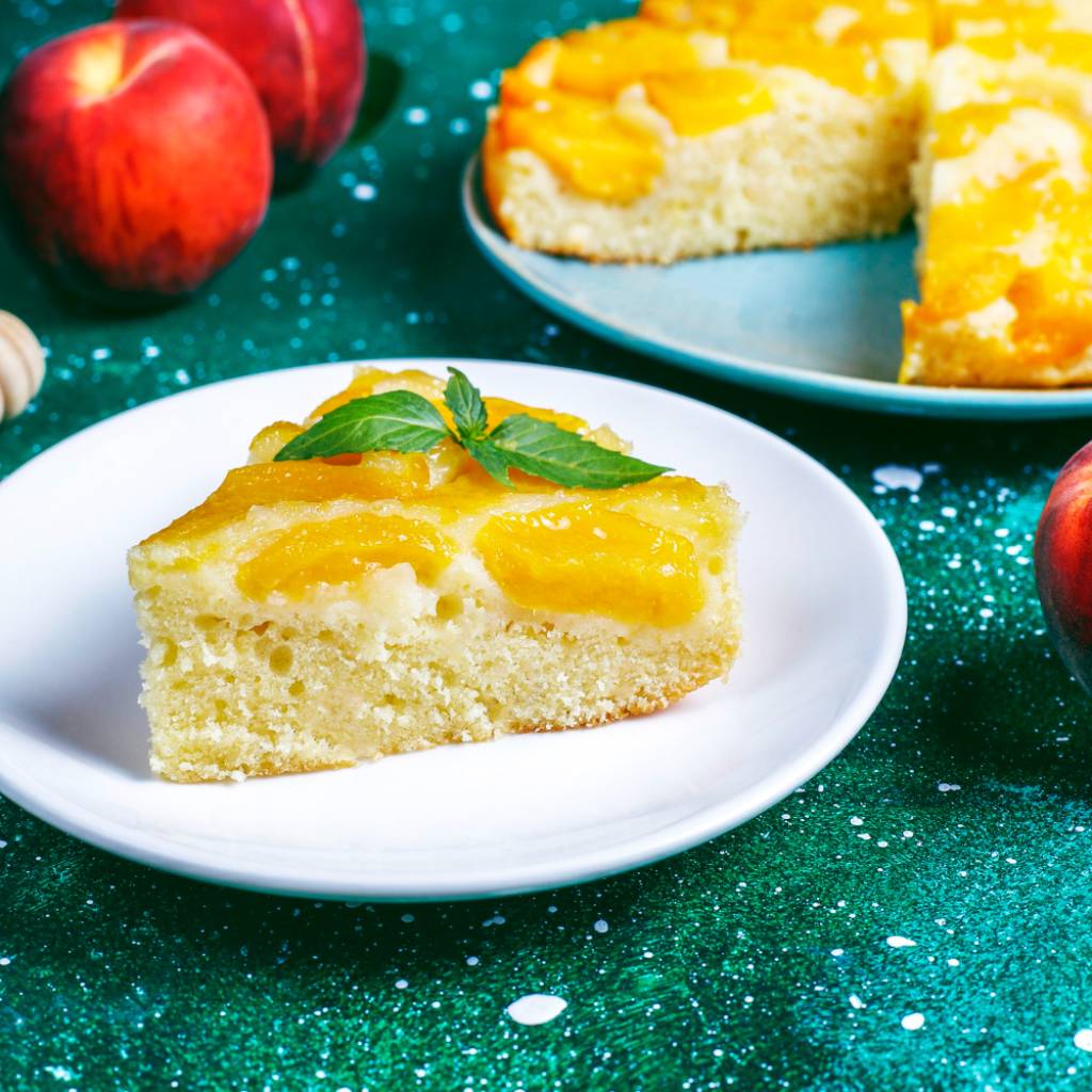 pineapple cake