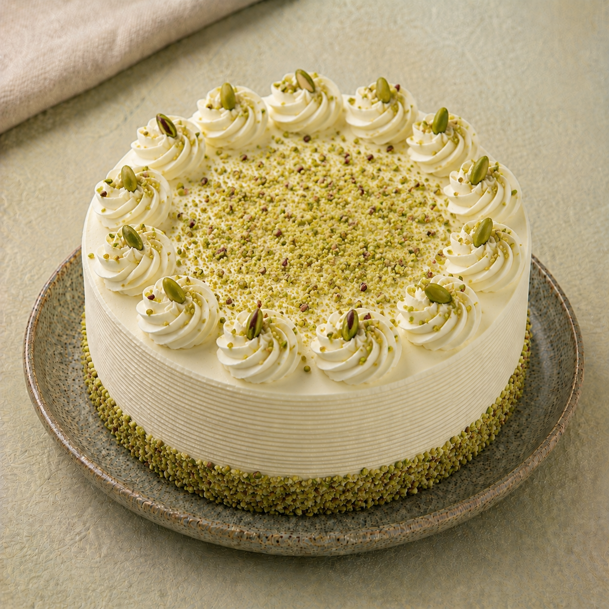 pista cake