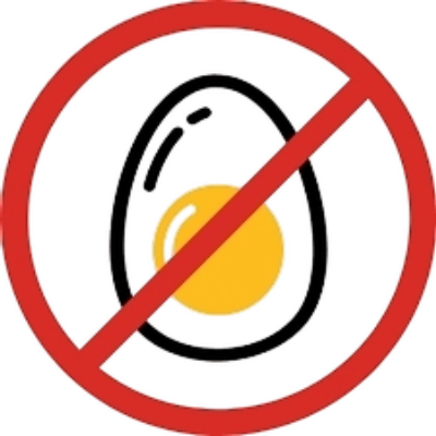 eggless icon