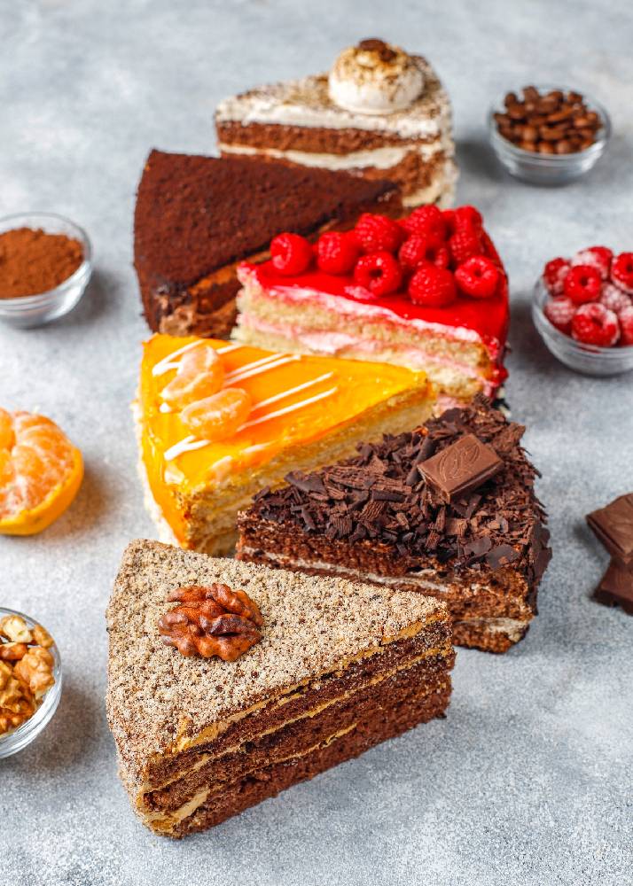 Desserts