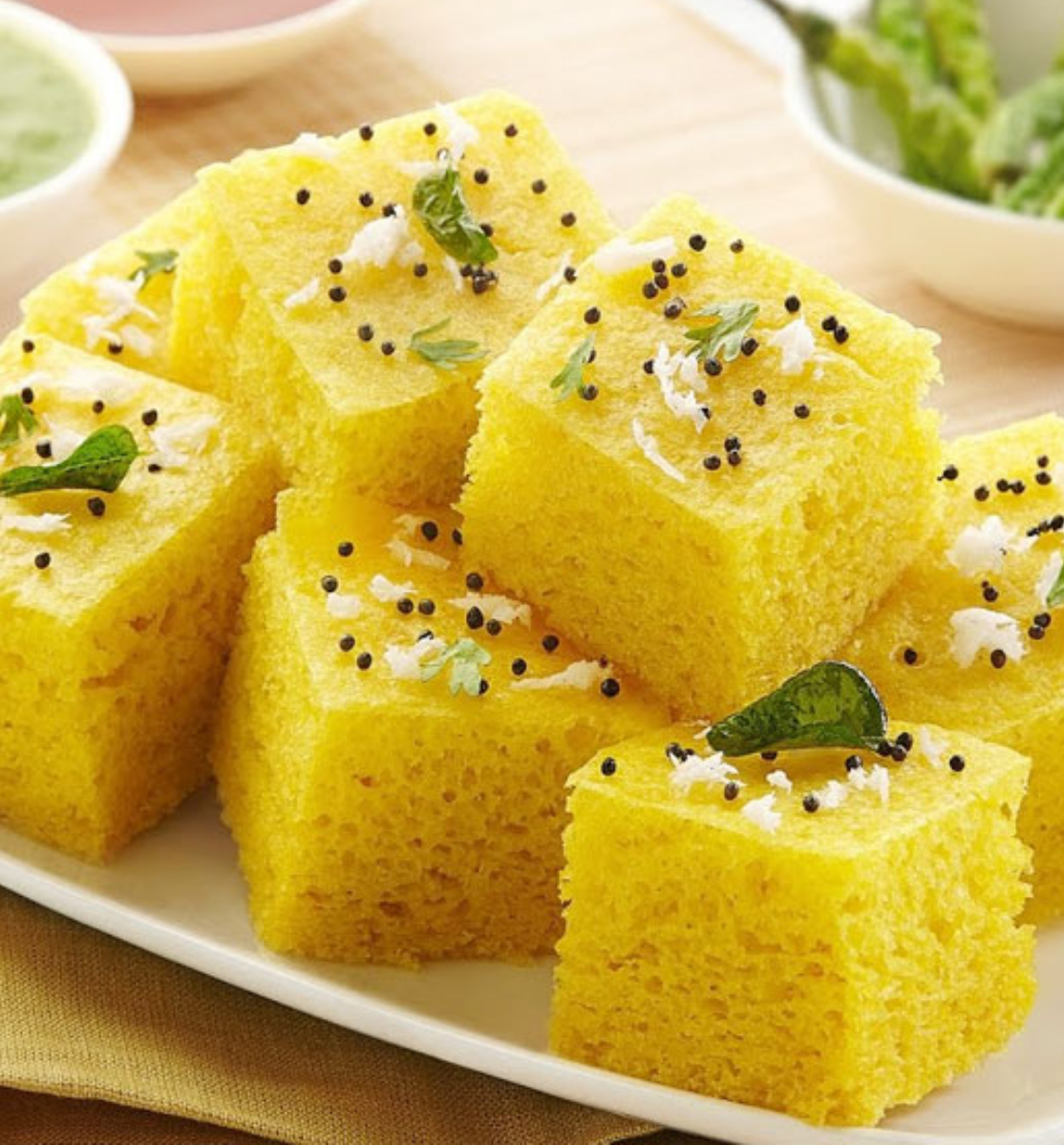 khaman dhokla