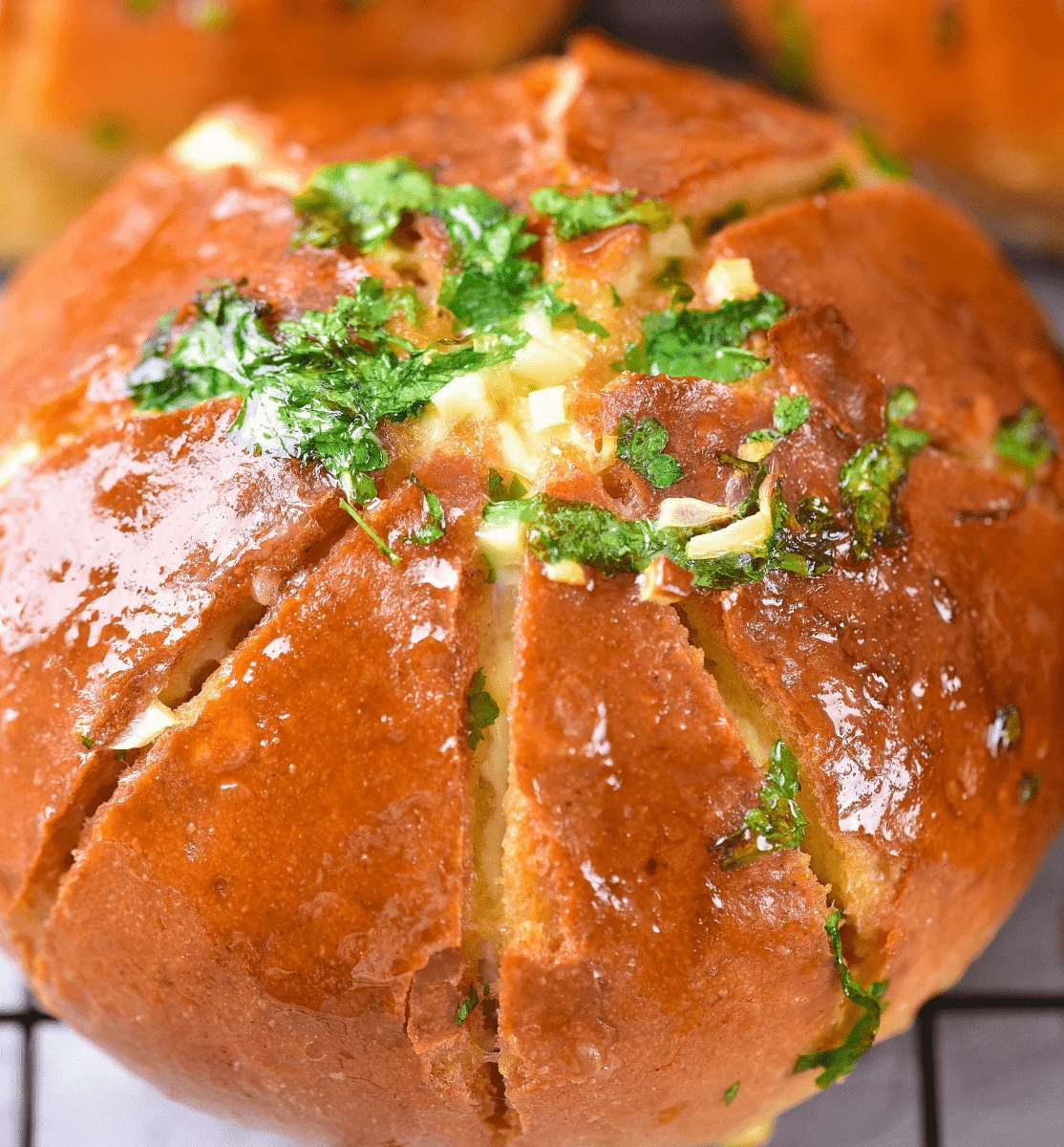 korean bun