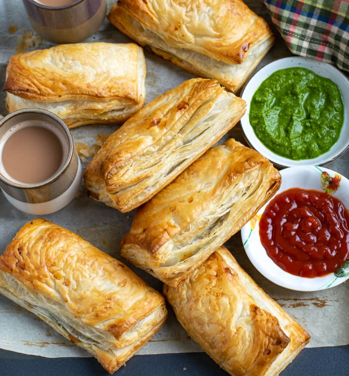 veg puff