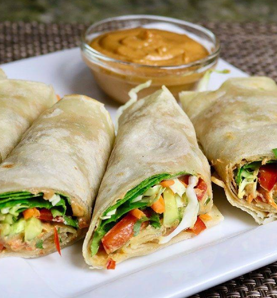 veg roll