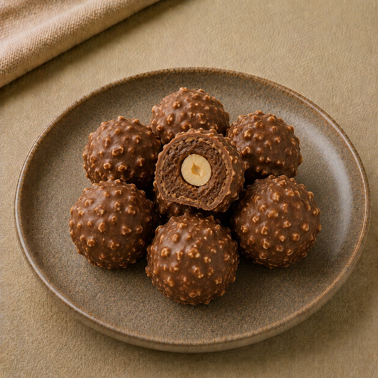 Ferrero Rocher Chocolate